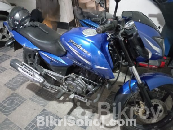 Bajaj Pulsar 150